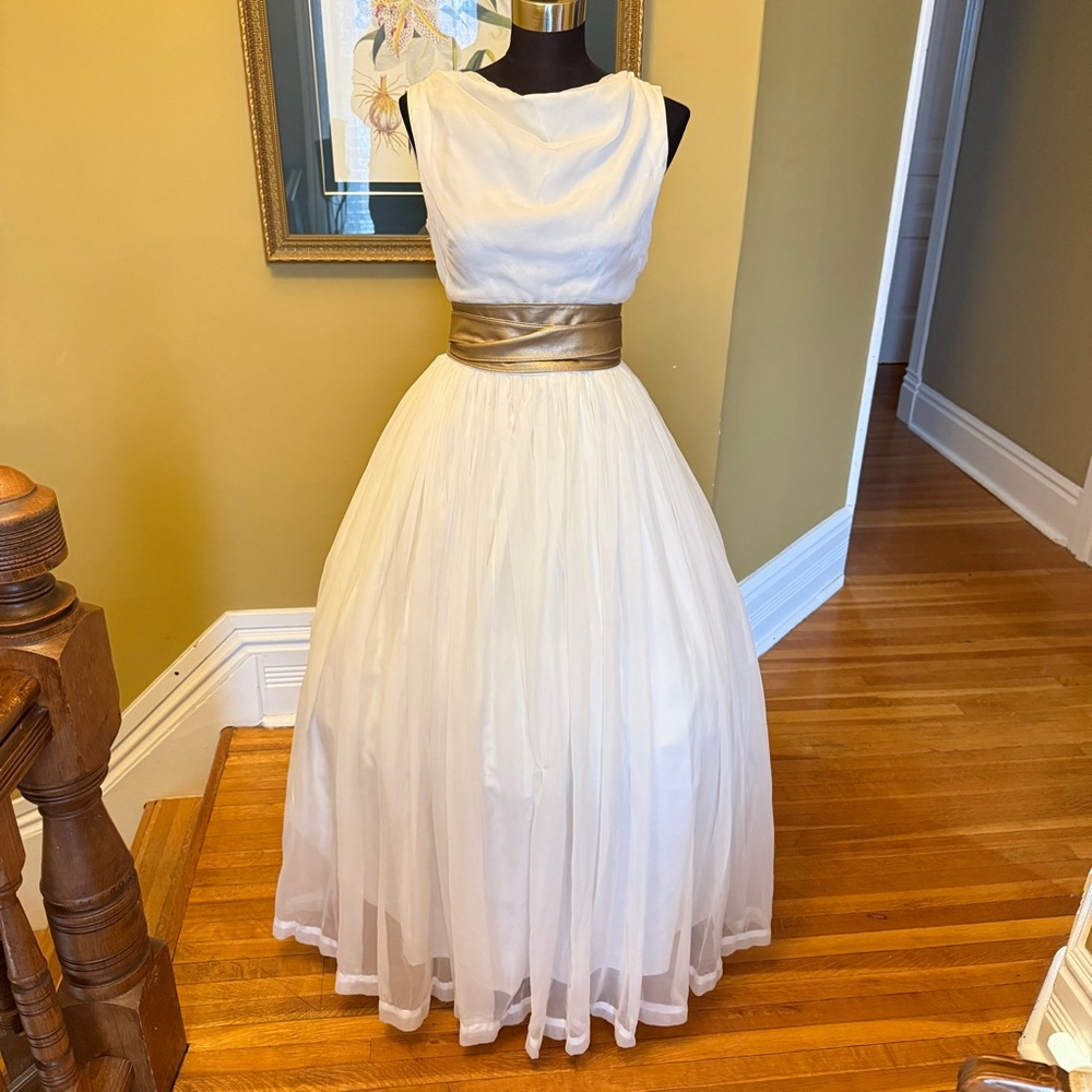50’s prom dress